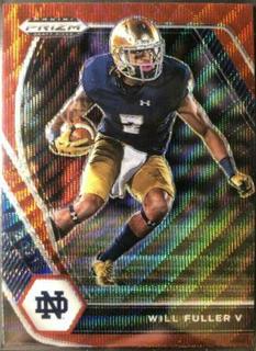 Will Fuller V