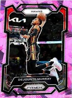 Dejounte Murray