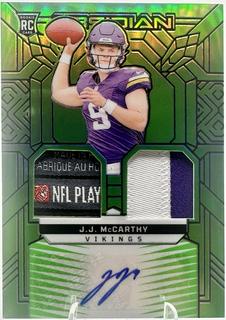 J.J. McCarthy