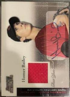 Homer Bailey