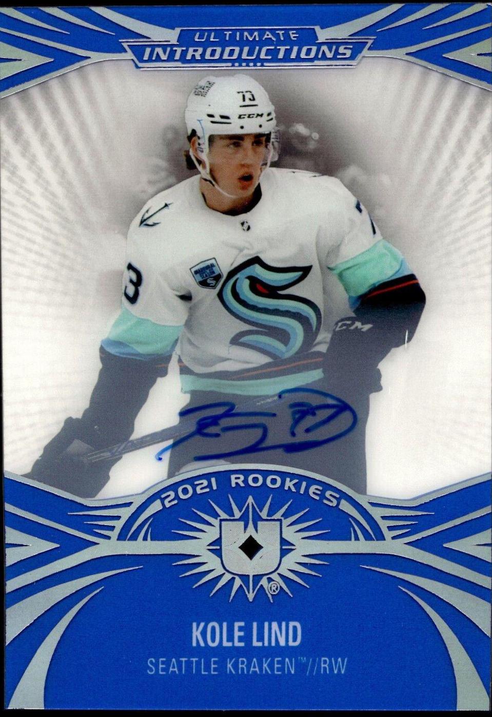Kole Lind #UI-32