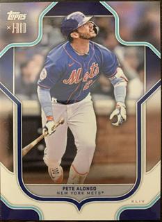 Pete Alonso