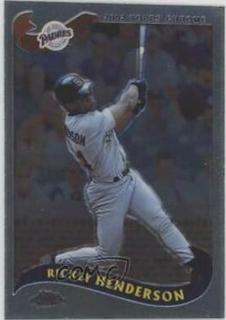 Rickey Henderson