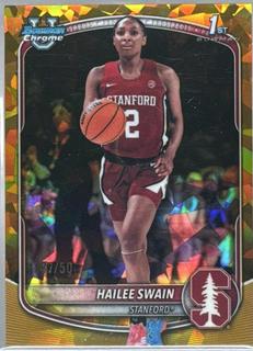 Hailee Swain