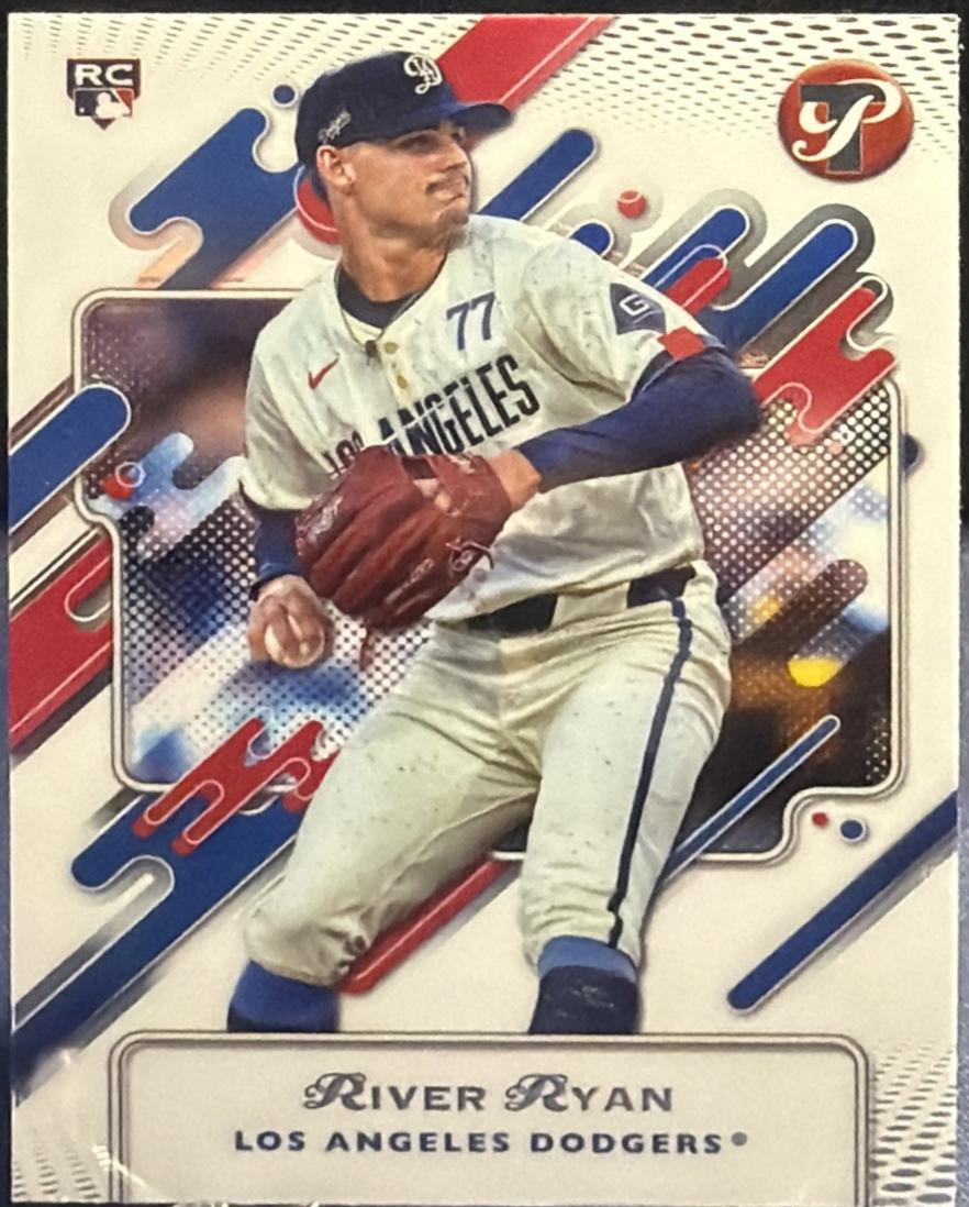 2025 River Ryan #45
