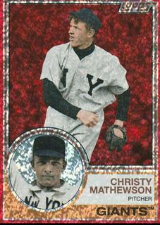 Christy Mathewson