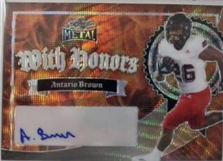 Antario Brown
