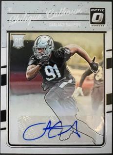 Shilique Calhoun