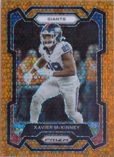 Xavier McKinney