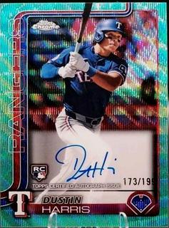 Dustin Harris