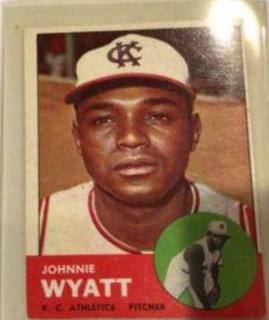 Johnnie Wyatt