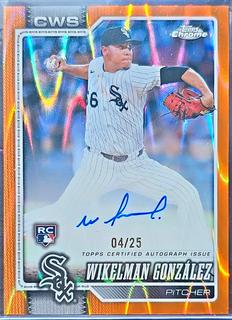 Wikelman Gonzalez