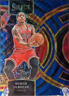 DeMar DeRozan