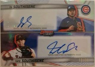 Tate Southisene / Ty Southisene