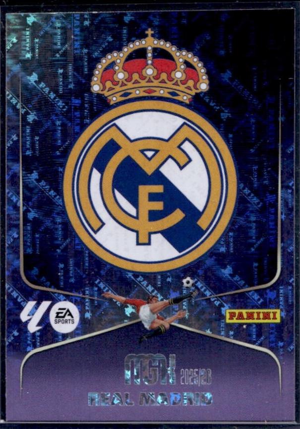 Escudo #217 2025 Panini Megacracks Soccer
