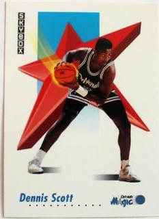 Dennis Scott