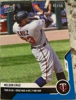 Nelson Cruz