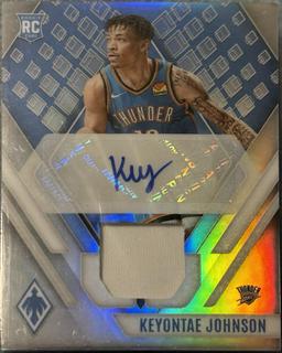 Keyontae Johnson