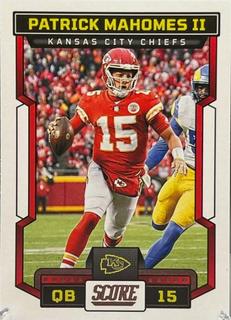 Patrick Mahomes II