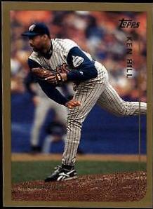 Ken Hill #26 Baseball Cards 1999 Topps
