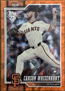 Carson Whisenhunt