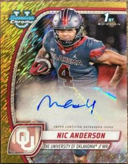 Nic Anderson