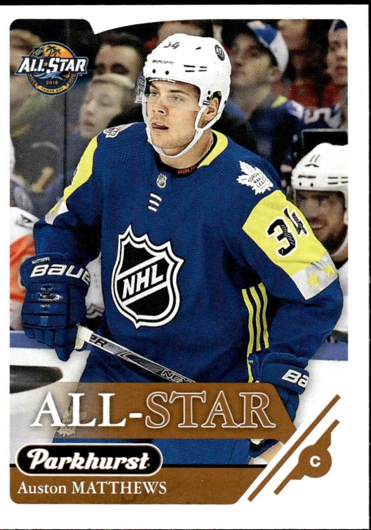 Auston Matthews [Bronze] #313