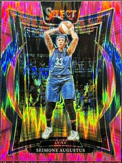 Seimone Augustus