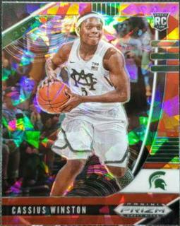 Cassius Winston