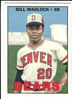 Bill Madlock