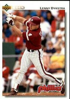 Lenny Dykstra