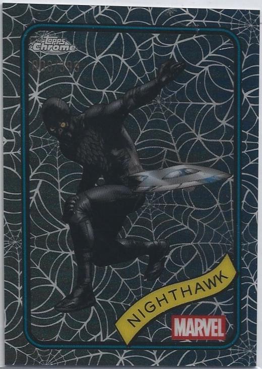 Nighthawk Spider Web Refractor