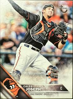 Caleb Joseph