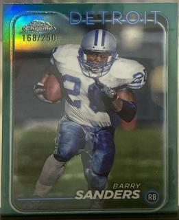 Barry Sanders