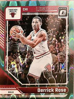 Derrick Rose