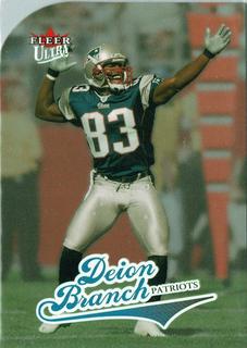 Deion Branch