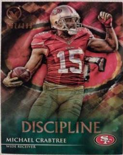 Michael Crabtree