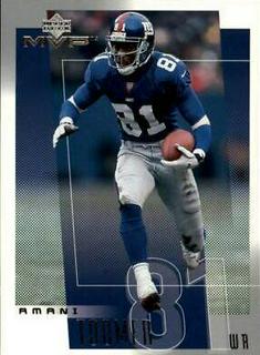 Amani Toomer