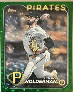 Colin Holderman