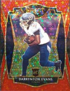 Darrynton Evans