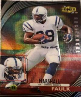 Marshall Faulk