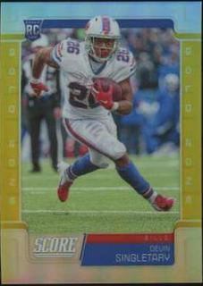 Devin Singletary