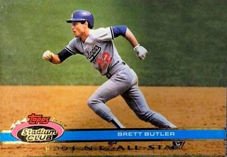 Brett Butler