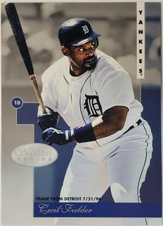 Cecil Fielder