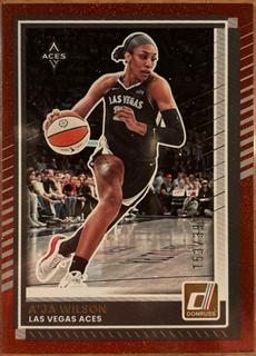 A'ja Wilson