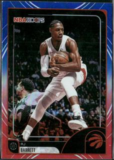 RJ Barrett