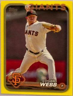 Logan Webb