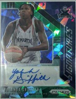 Yolanda Griffith