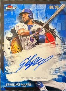 Starling Marte