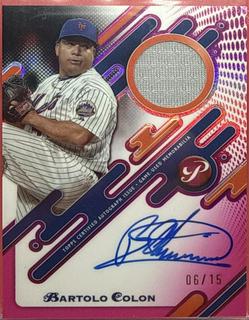Bartolo Colon